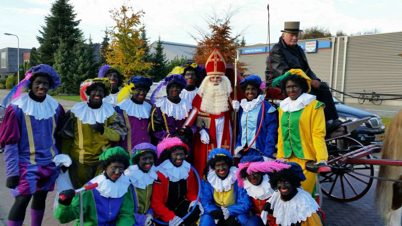 Haarle - Sint Nicolaas comite Haarle