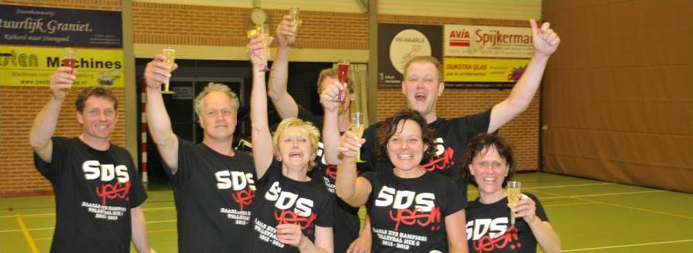 Haarle - Volleybalvereniging SDS Haarle