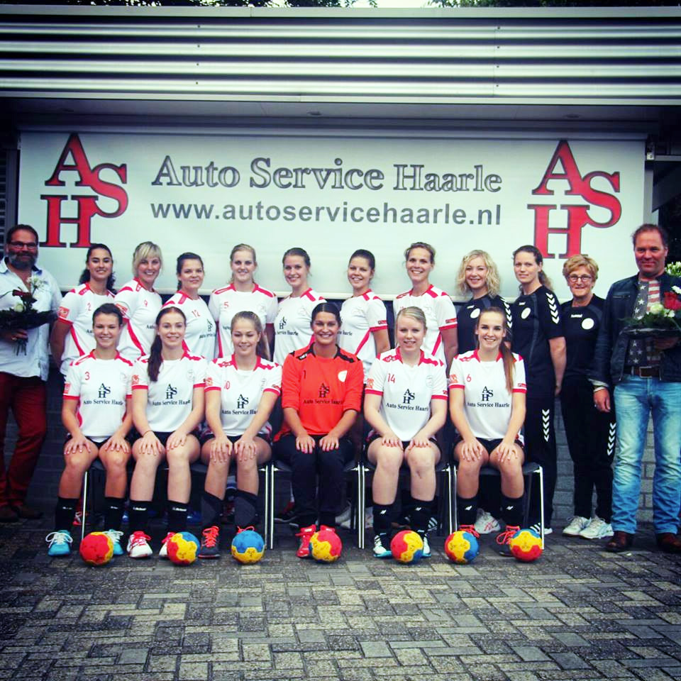 Haarle - Handbalvereniging Auto Service Haarle