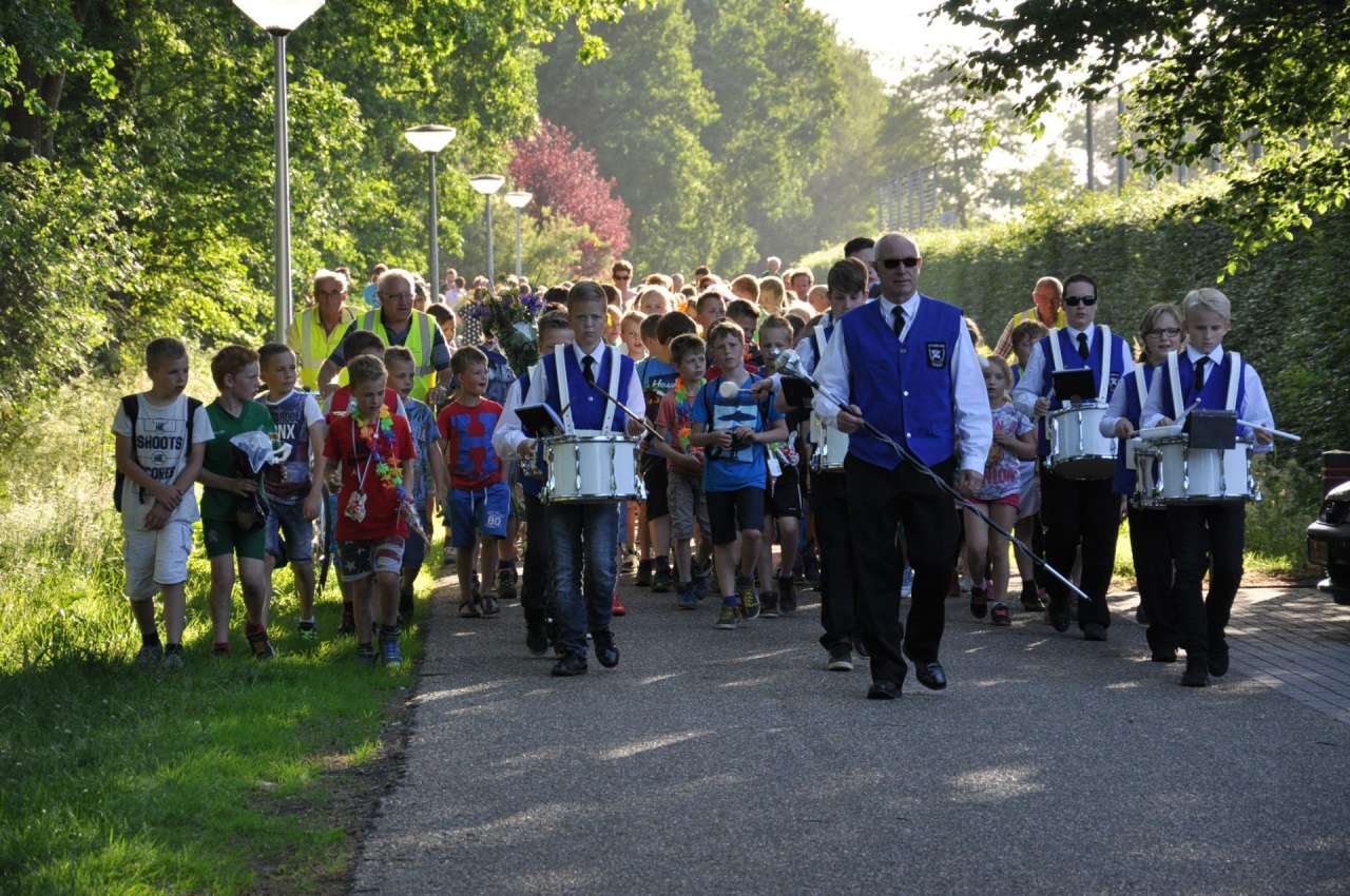 Haarle - Zonnige avondvierdaagse