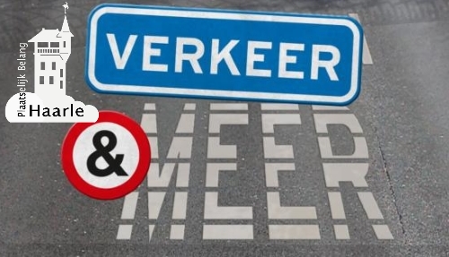 Haarle - Leden gezocht werkgroep verkeer