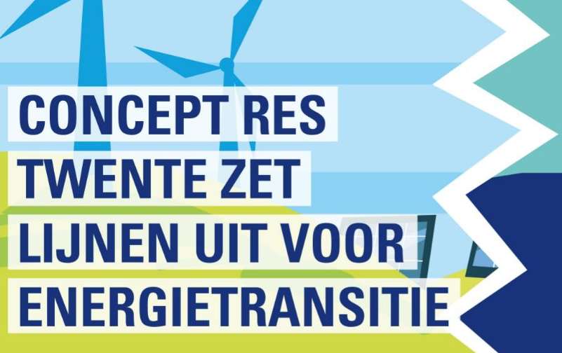 Haarle - CONCEPT RES TWENTE ZET LIJNEN UIT VOOR ENERGIETRANSITIE