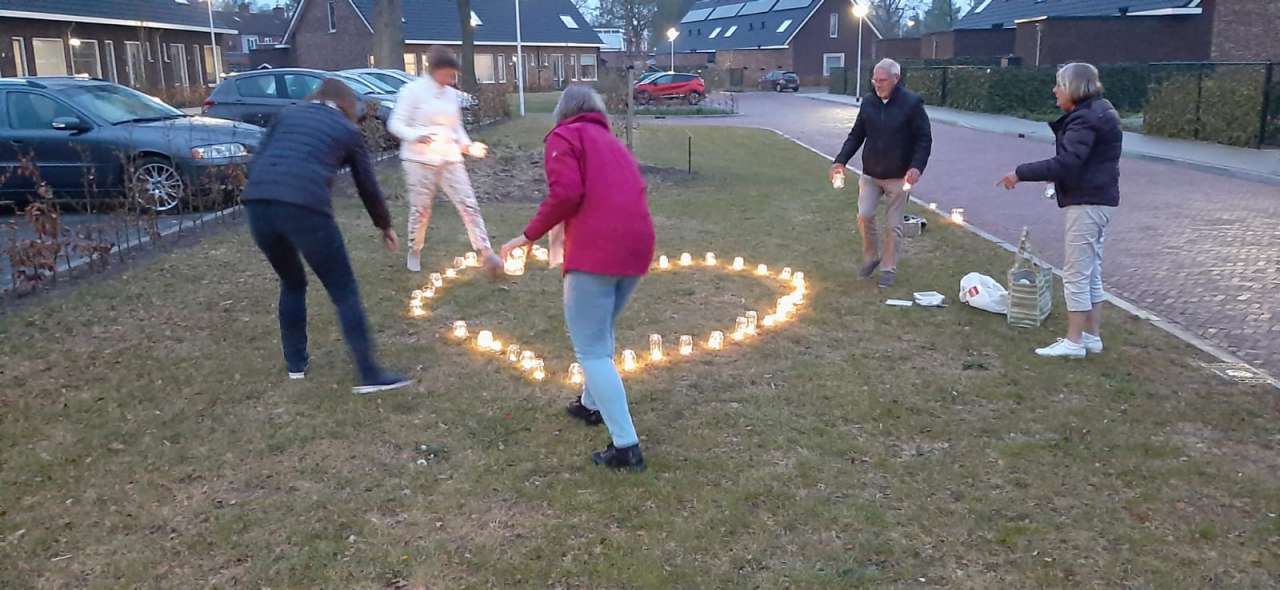 Haarle - Hart-onder-de-riem activiteiten in Haarle