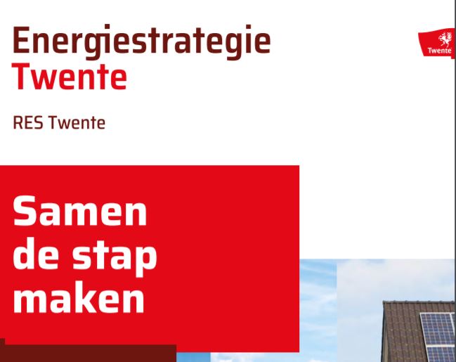 Haarle - RES Twente – verdiepende informatie brochure