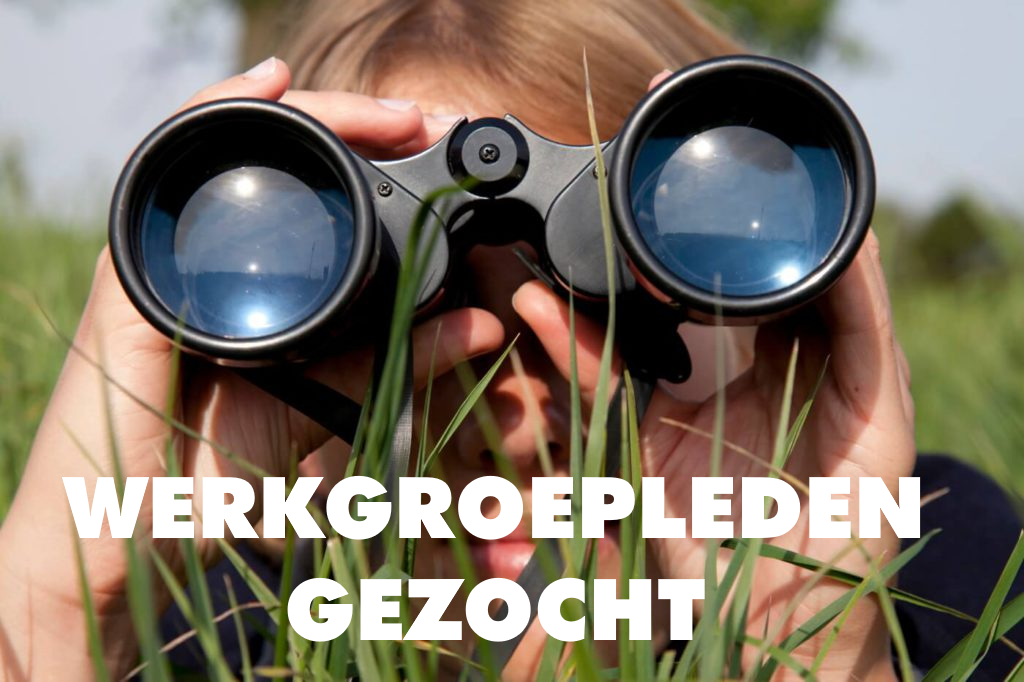 Haarle - Werkgroep Wonen: Onze taak zit erop, tijd voor nieuwe krachten!